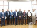 گزارش تصویری روز کارمند و مراسم تجلیل از کارمندان نمونه
